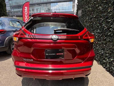 2022 Nissan KICKS EXCLUSIVE 1.6 LTS CVT 22