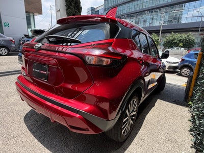 2022 Nissan KICKS EXCLUSIVE 1.6 LTS CVT 22