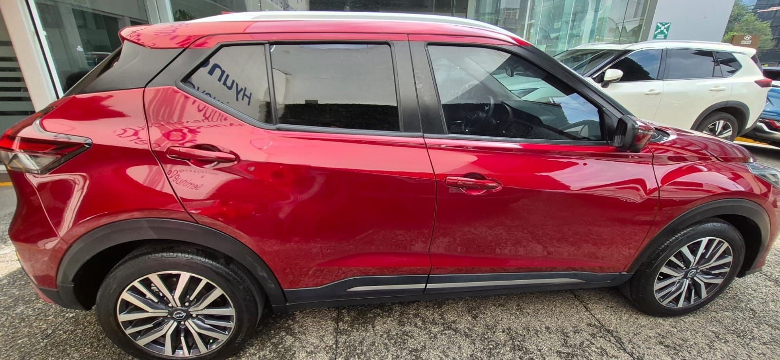 2022 Nissan KICKS EXCLUSIVE 1.6 LTS CVT 22
