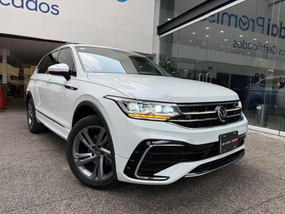 2023 Volkswagen TIGUAN R-LINE 1.4 LONG DRIVE