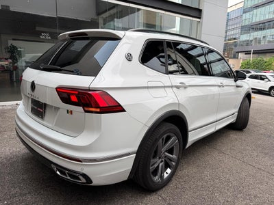 2023 Volkswagen TIGUAN R-LINE 1.4 LONG DRIVE