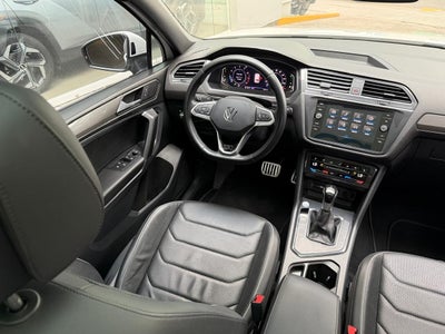 2023 Volkswagen TIGUAN R-LINE 1.4 LONG DRIVE