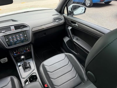 2023 Volkswagen TIGUAN R-LINE 1.4 LONG DRIVE