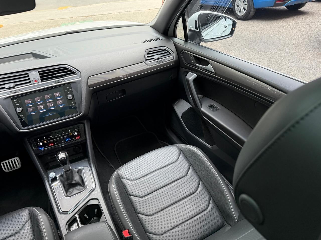 2023 Volkswagen TIGUAN R-LINE 1.4 LONG DRIVE