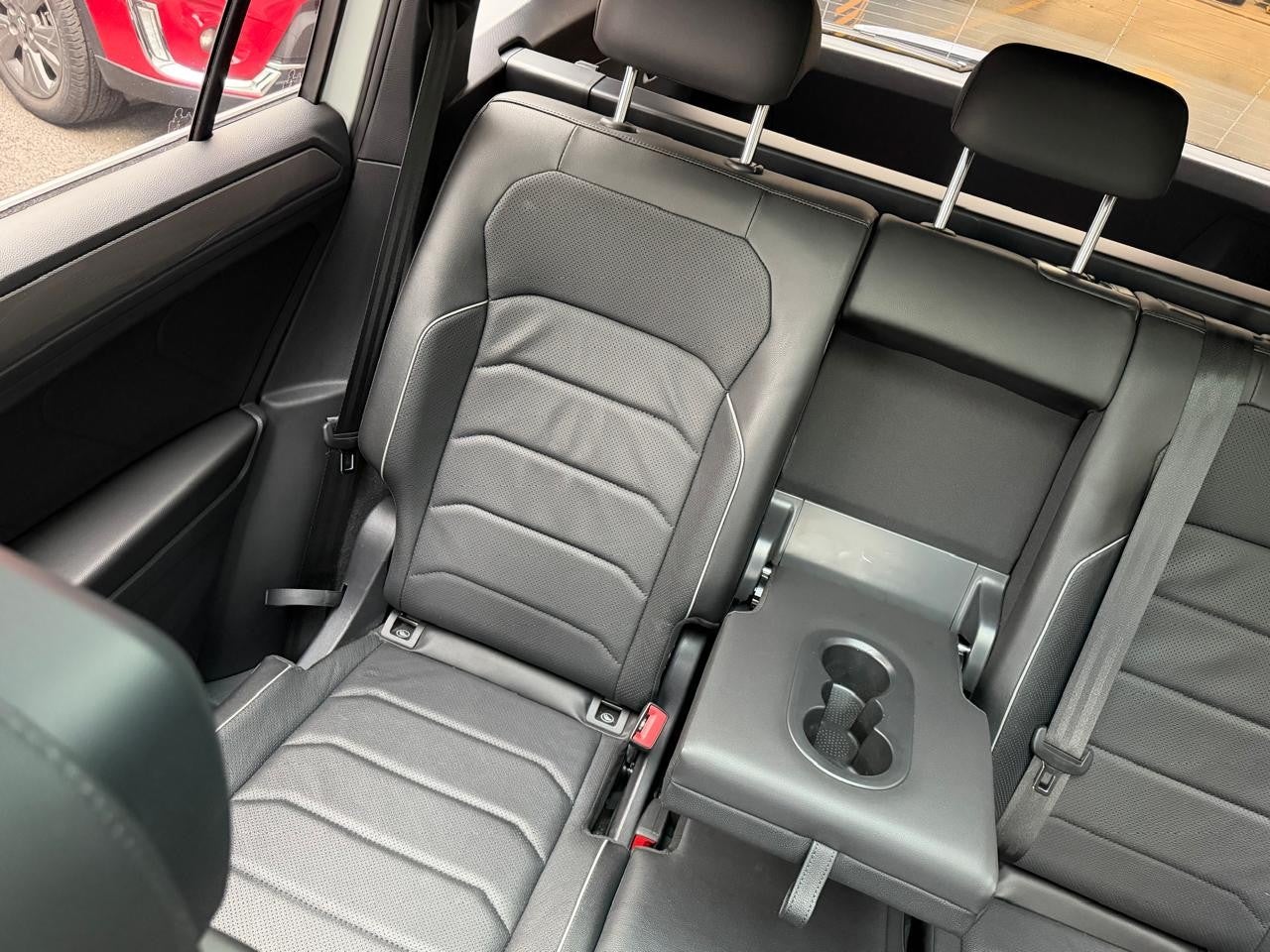 2023 Volkswagen TIGUAN R-LINE 1.4 LONG DRIVE