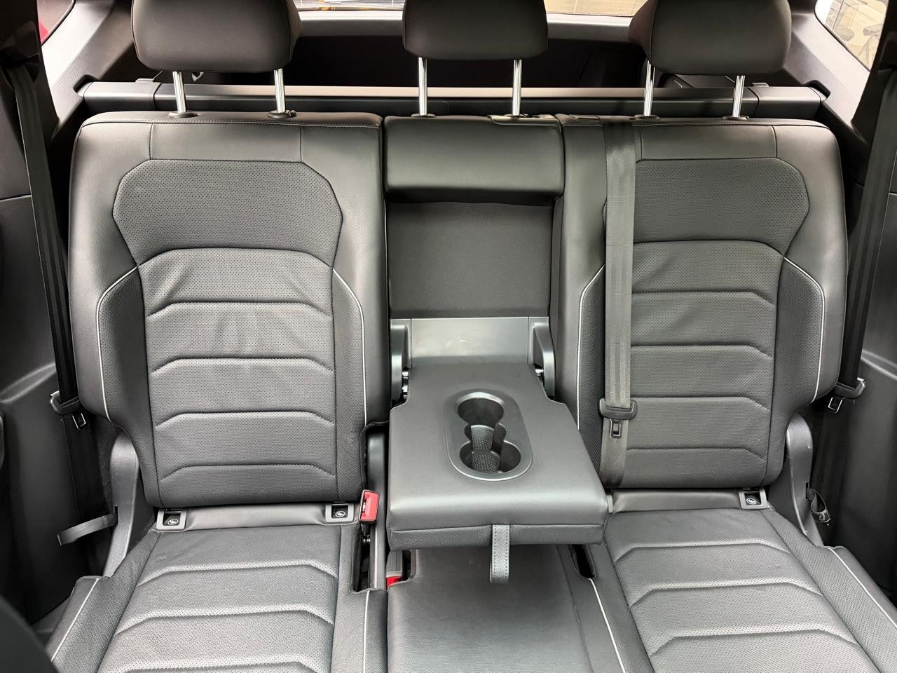 2023 Volkswagen TIGUAN R-LINE 1.4 LONG DRIVE