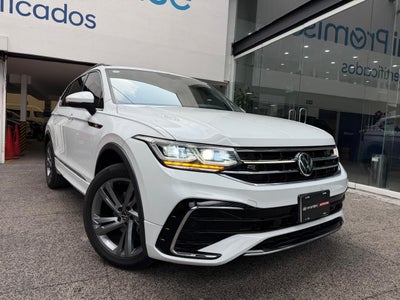 2023 Volkswagen TIGUAN R-LINE 1.4 LONG DRIVE