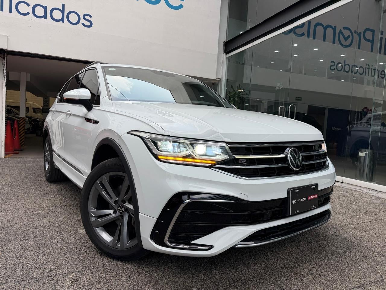 2023 Volkswagen TIGUAN R-LINE 1.4 LONG DRIVE