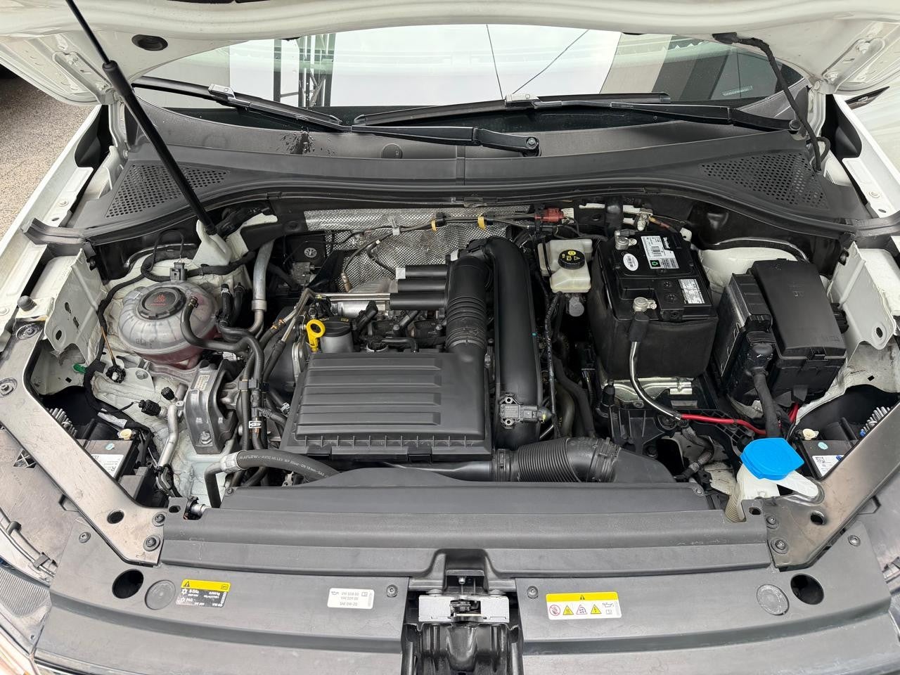 2023 Volkswagen TIGUAN R-LINE 1.4 LONG DRIVE