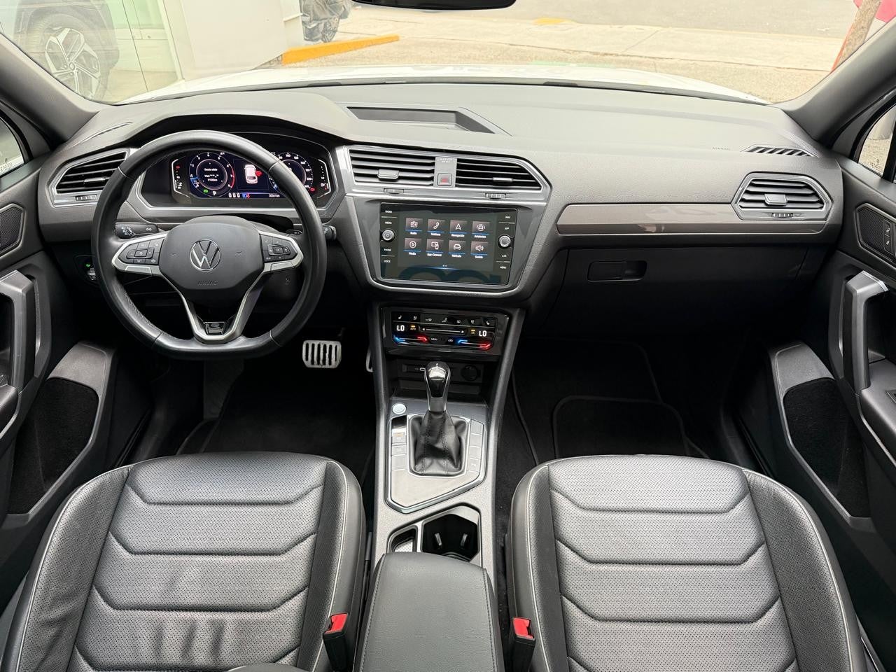 2023 Volkswagen TIGUAN R-LINE 1.4 LONG DRIVE