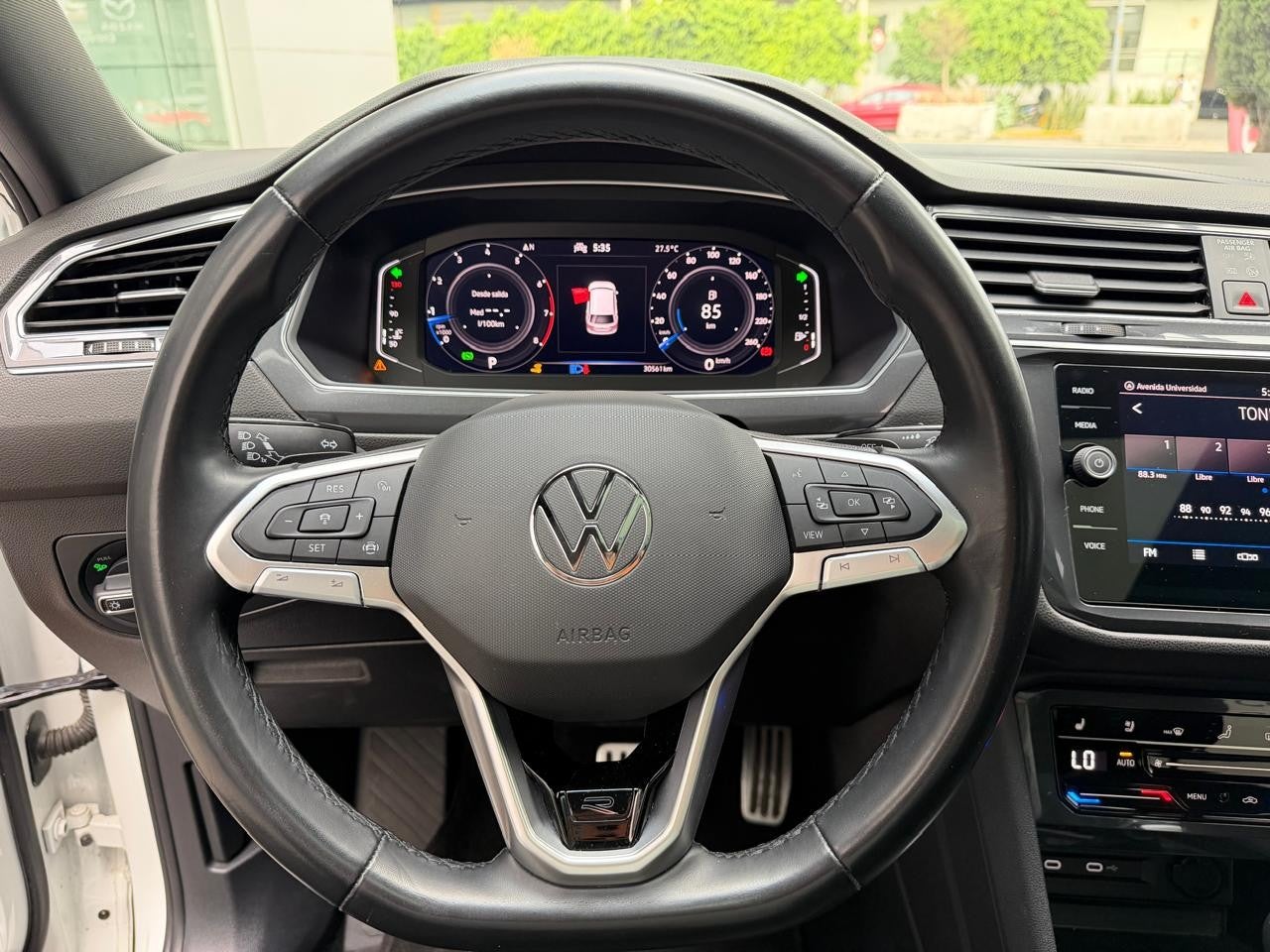 2023 Volkswagen TIGUAN R-LINE 1.4 LONG DRIVE