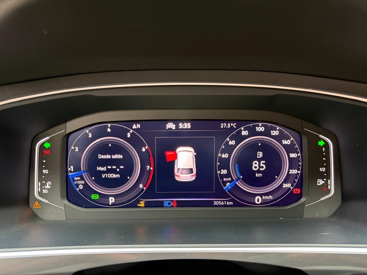 2023 Volkswagen TIGUAN R-LINE 1.4 LONG DRIVE