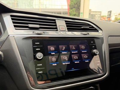 2023 Volkswagen TIGUAN R-LINE 1.4 LONG DRIVE
