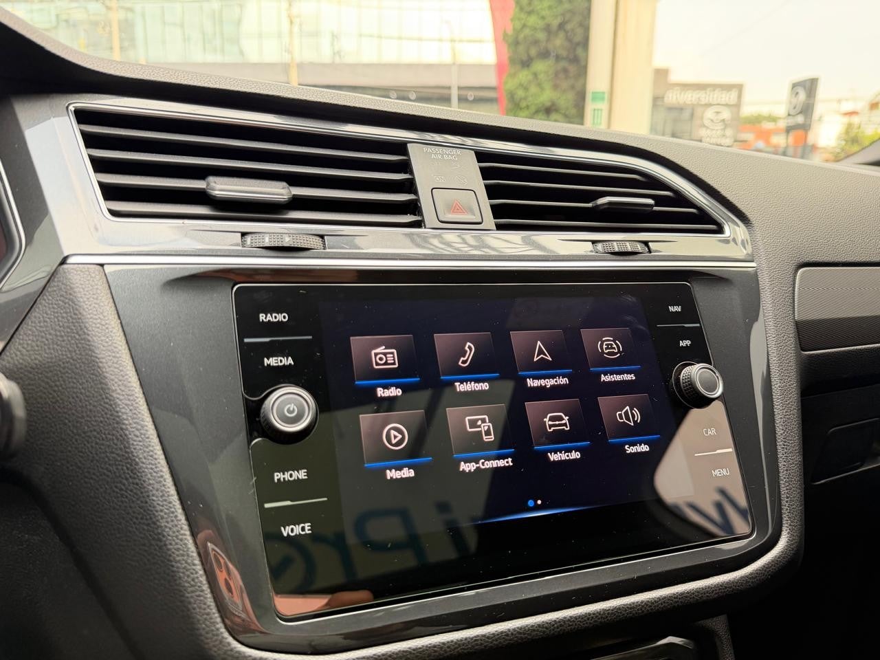 2023 Volkswagen TIGUAN R-LINE 1.4 LONG DRIVE