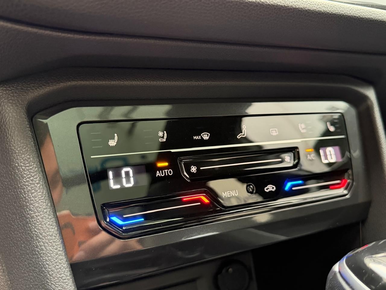2023 Volkswagen TIGUAN R-LINE 1.4 LONG DRIVE