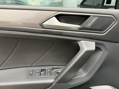 2023 Volkswagen TIGUAN R-LINE 1.4 LONG DRIVE