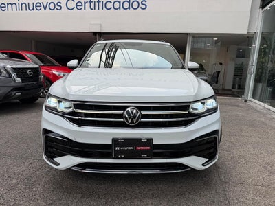 2023 Volkswagen TIGUAN R-LINE 1.4 LONG DRIVE