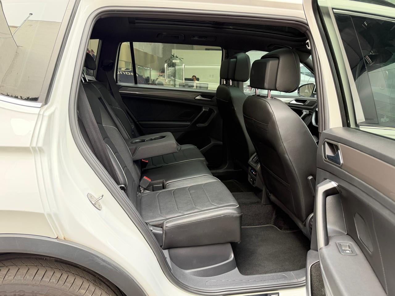 2023 Volkswagen TIGUAN R-LINE 1.4 LONG DRIVE