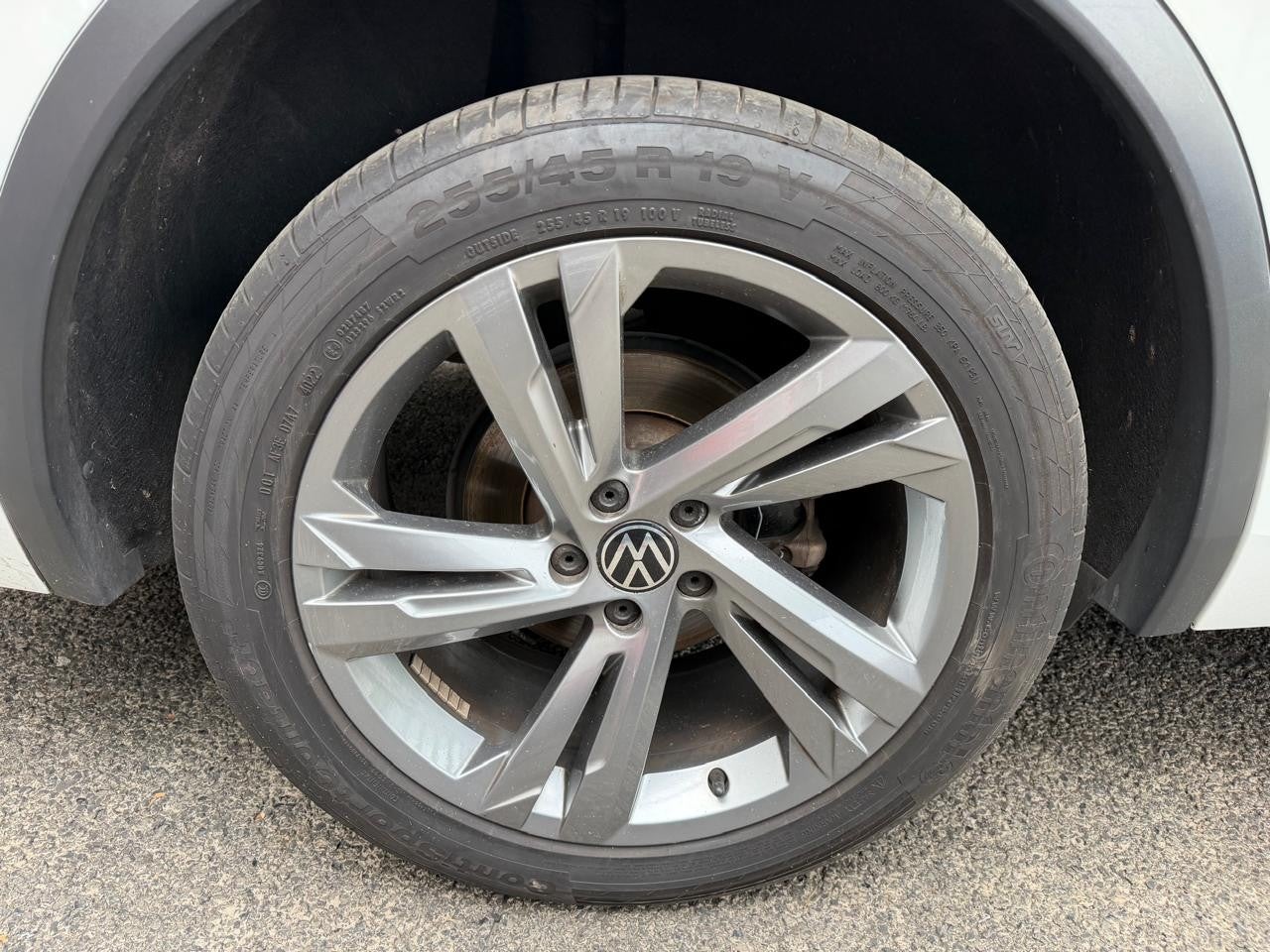 2023 Volkswagen TIGUAN R-LINE 1.4 LONG DRIVE