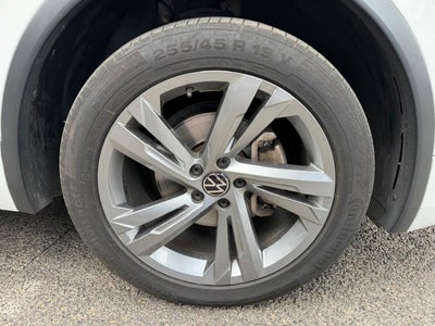 2023 Volkswagen TIGUAN R-LINE 1.4 LONG DRIVE