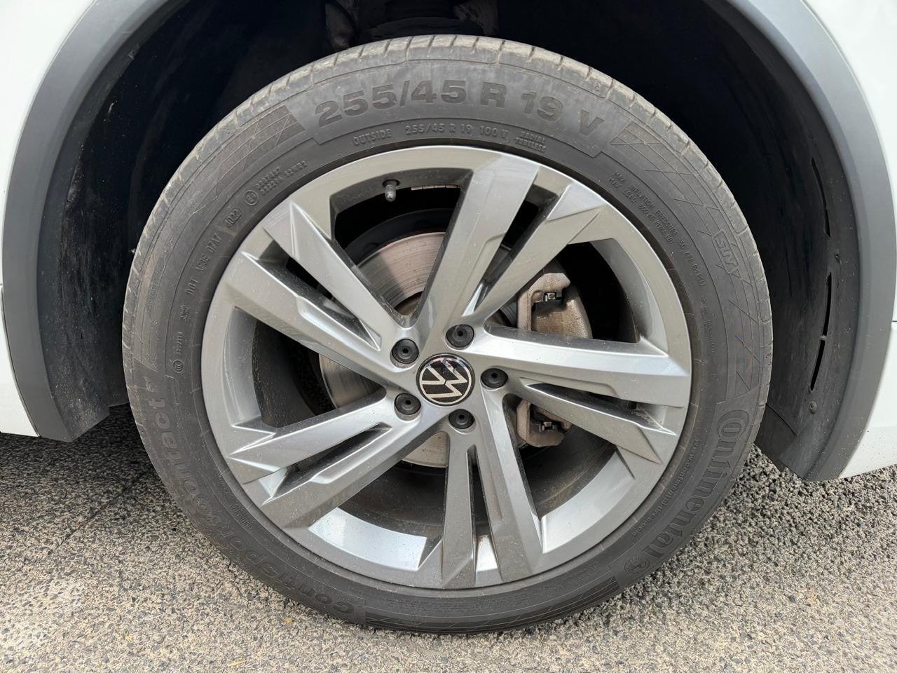 2023 Volkswagen TIGUAN R-LINE 1.4 LONG DRIVE