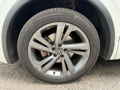 2023 Volkswagen TIGUAN R-LINE 1.4 LONG DRIVE