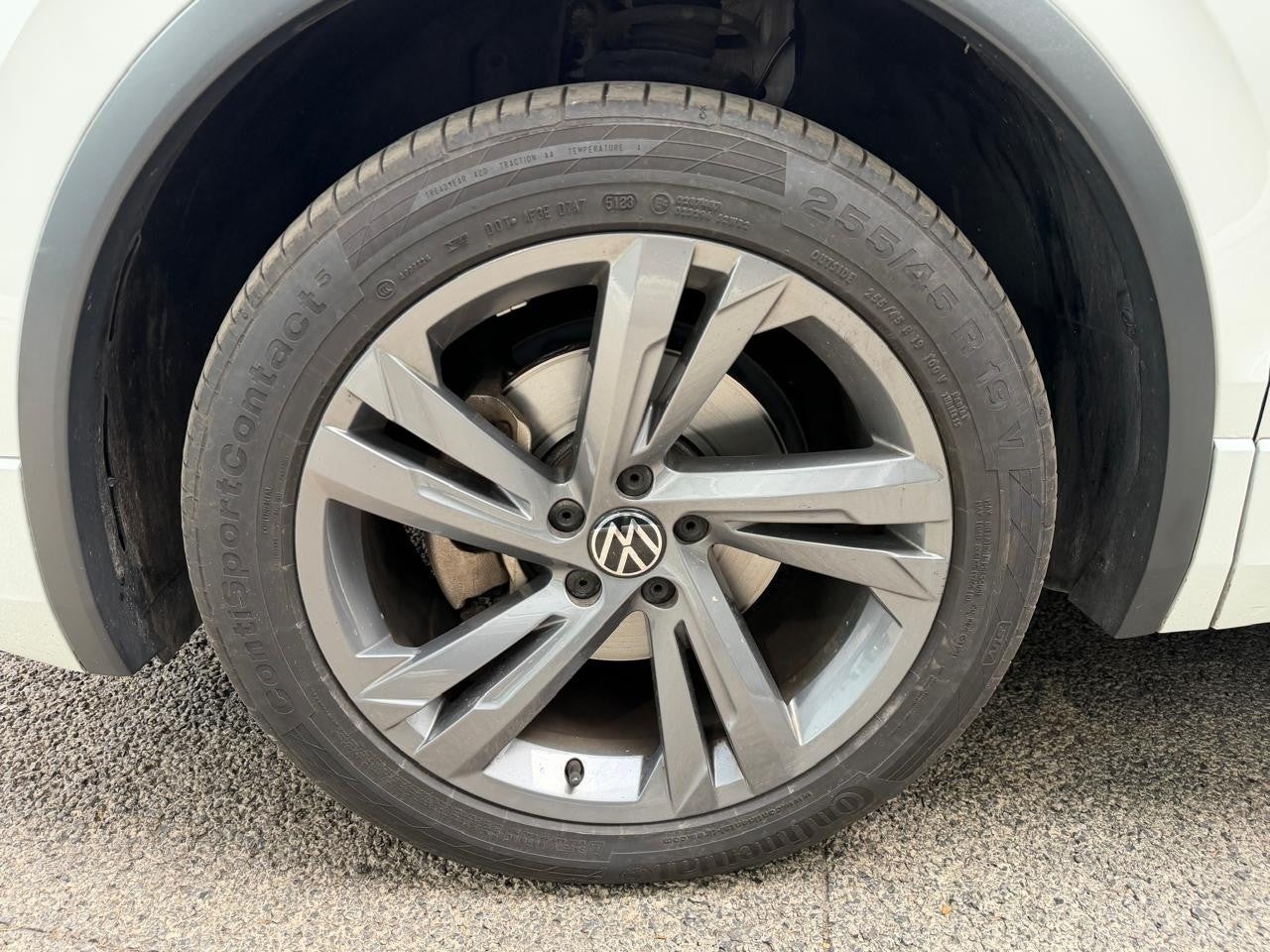 2023 Volkswagen TIGUAN R-LINE 1.4 LONG DRIVE