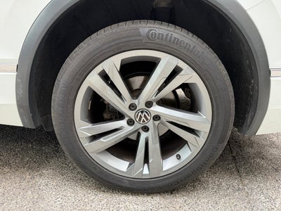 2023 Volkswagen TIGUAN R-LINE 1.4 LONG DRIVE
