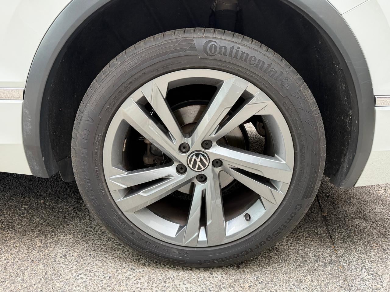 2023 Volkswagen TIGUAN R-LINE 1.4 LONG DRIVE