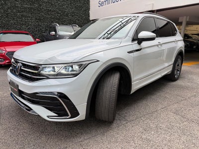 2023 Volkswagen TIGUAN R-LINE 1.4 LONG DRIVE