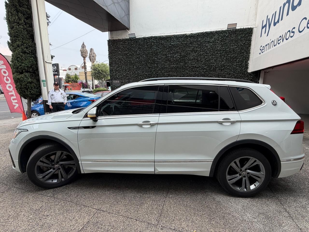 2023 Volkswagen TIGUAN R-LINE 1.4 LONG DRIVE