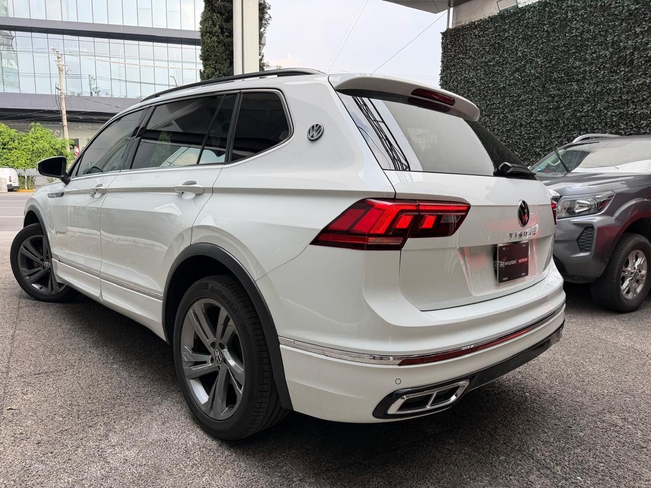 2023 Volkswagen TIGUAN R-LINE 1.4 LONG DRIVE