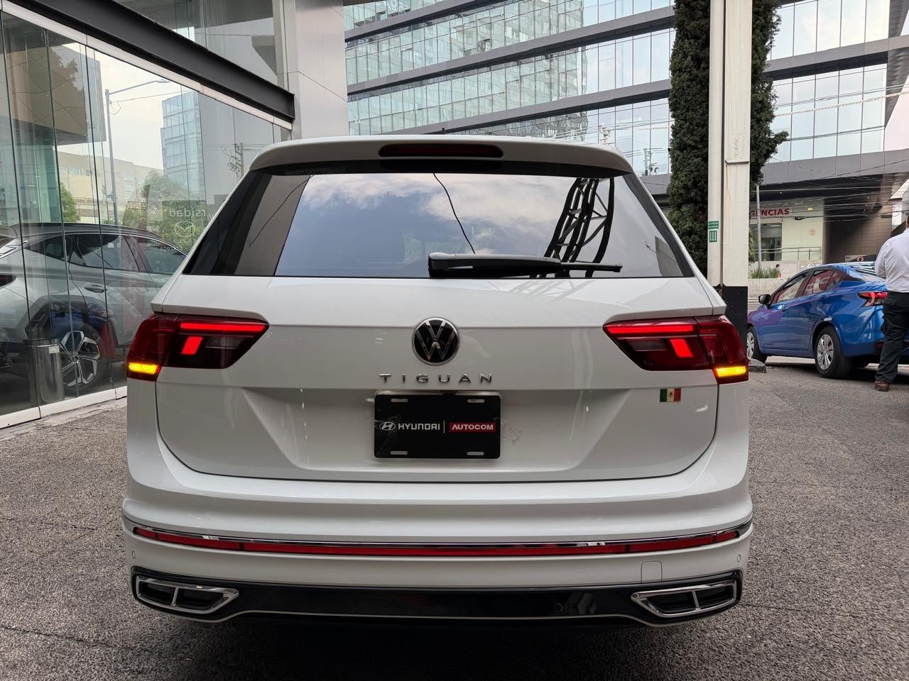 2023 Volkswagen TIGUAN R-LINE 1.4 LONG DRIVE
