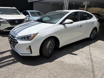 2020 Hyundai ELANTRA LIMITED TECH NAVI IVT