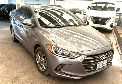 2018 Hyundai ELANTRA GLS PREMIUM TA