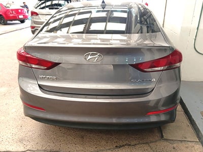 2018 Hyundai ELANTRA GLS PREMIUM TA