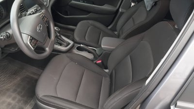 2018 Hyundai ELANTRA GLS PREMIUM TA
