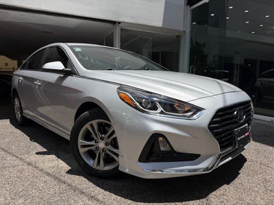 2018 Hyundai SONATA GLS TA