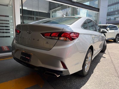 2018 Hyundai SONATA GLS TA