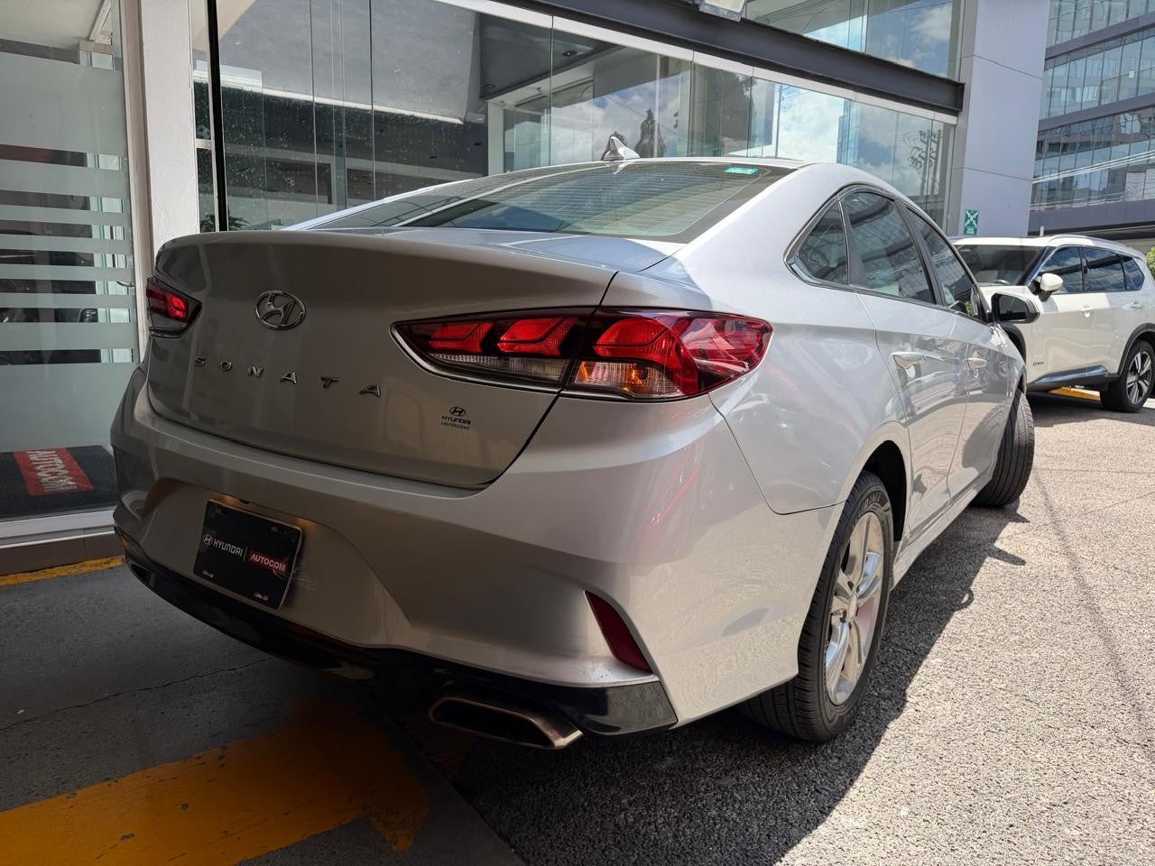 2018 Hyundai SONATA GLS TA