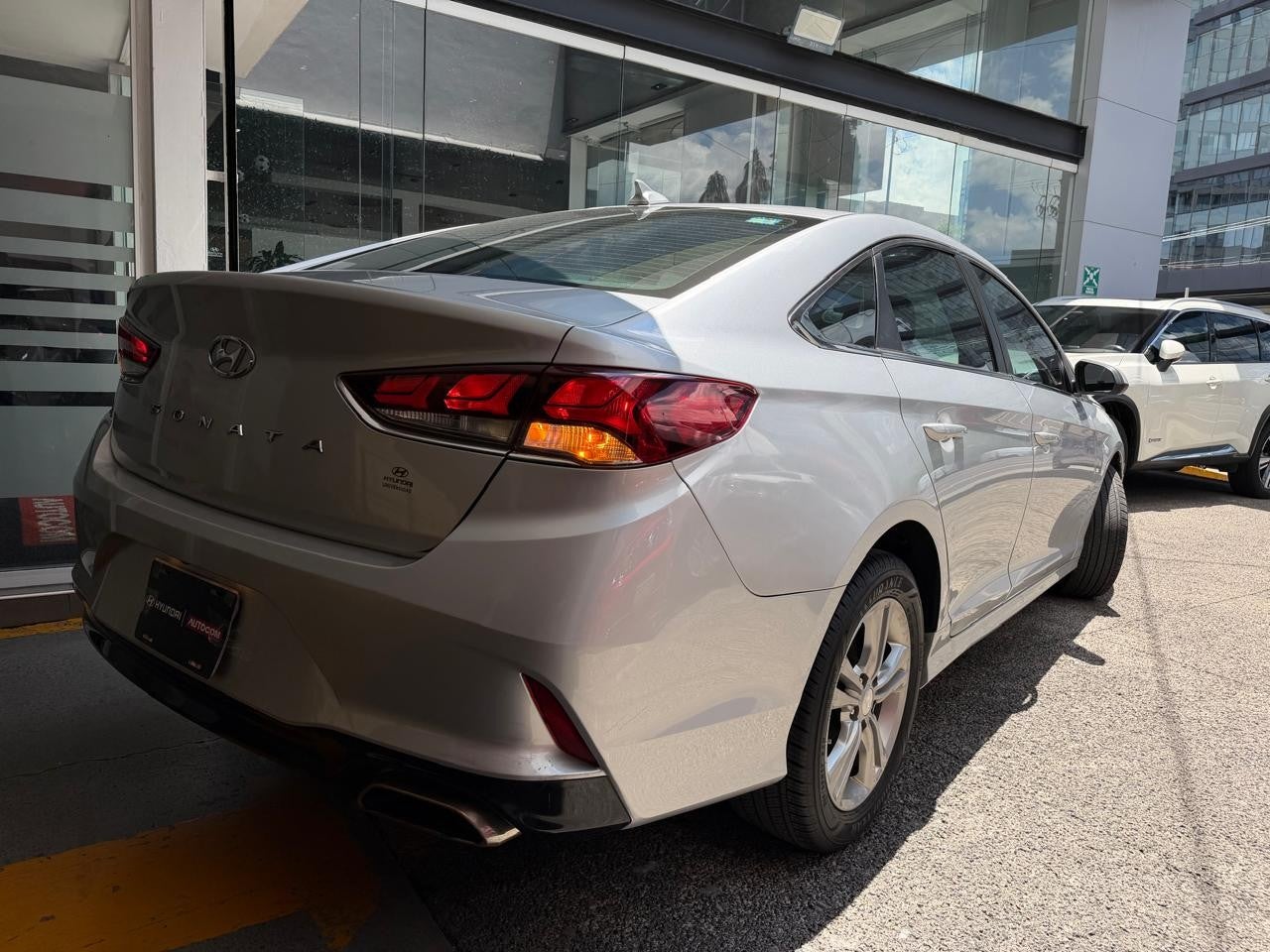 2018 Hyundai SONATA GLS TA
