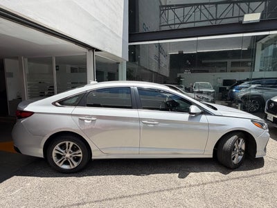 2018 Hyundai SONATA GLS TA