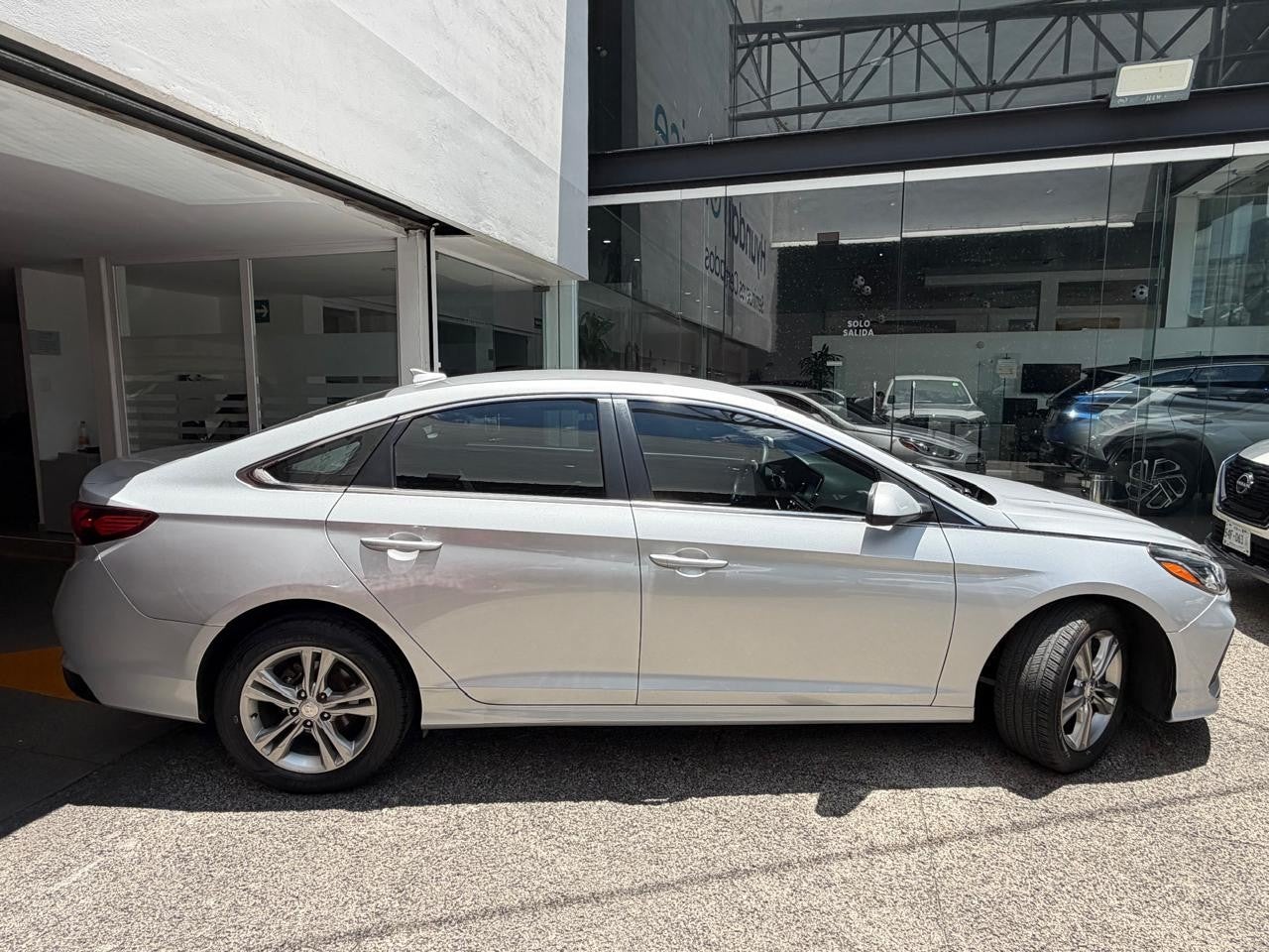 2018 Hyundai SONATA GLS TA