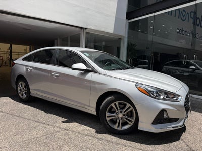 2018 Hyundai SONATA GLS TA