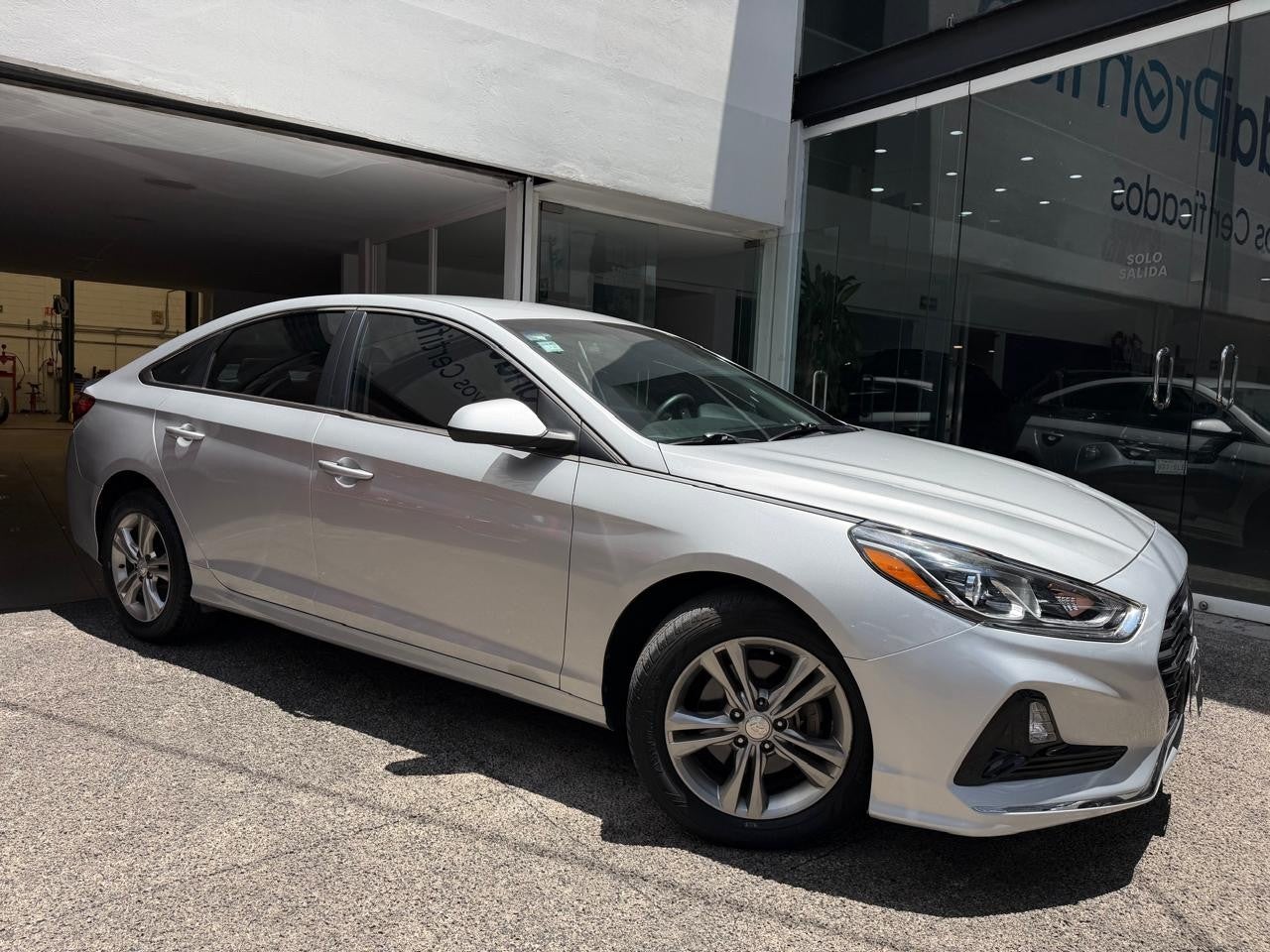 2018 Hyundai SONATA GLS TA