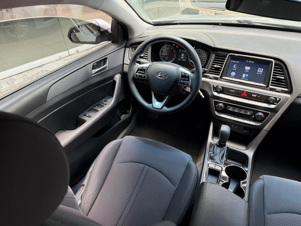 2018 Hyundai SONATA GLS TA