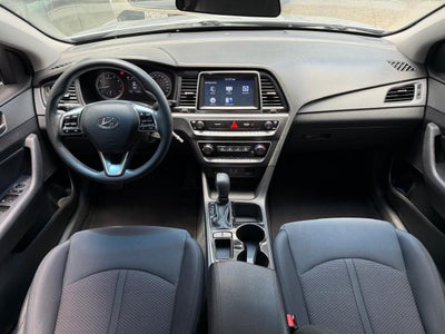 2018 Hyundai SONATA GLS TA