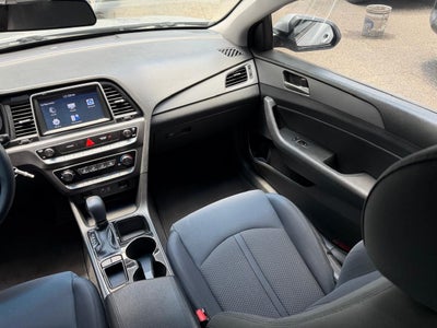 2018 Hyundai SONATA GLS TA