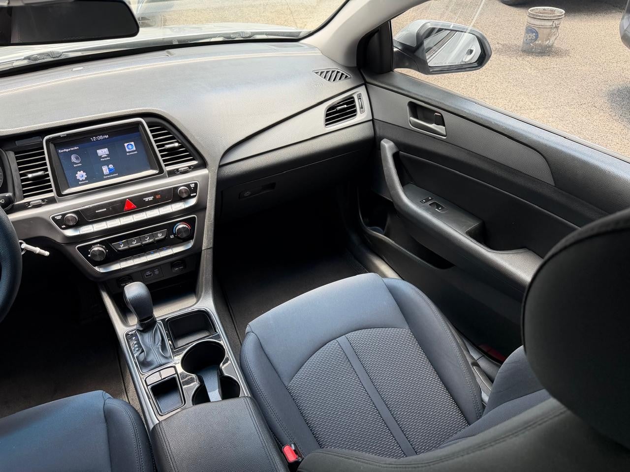 2018 Hyundai SONATA GLS TA