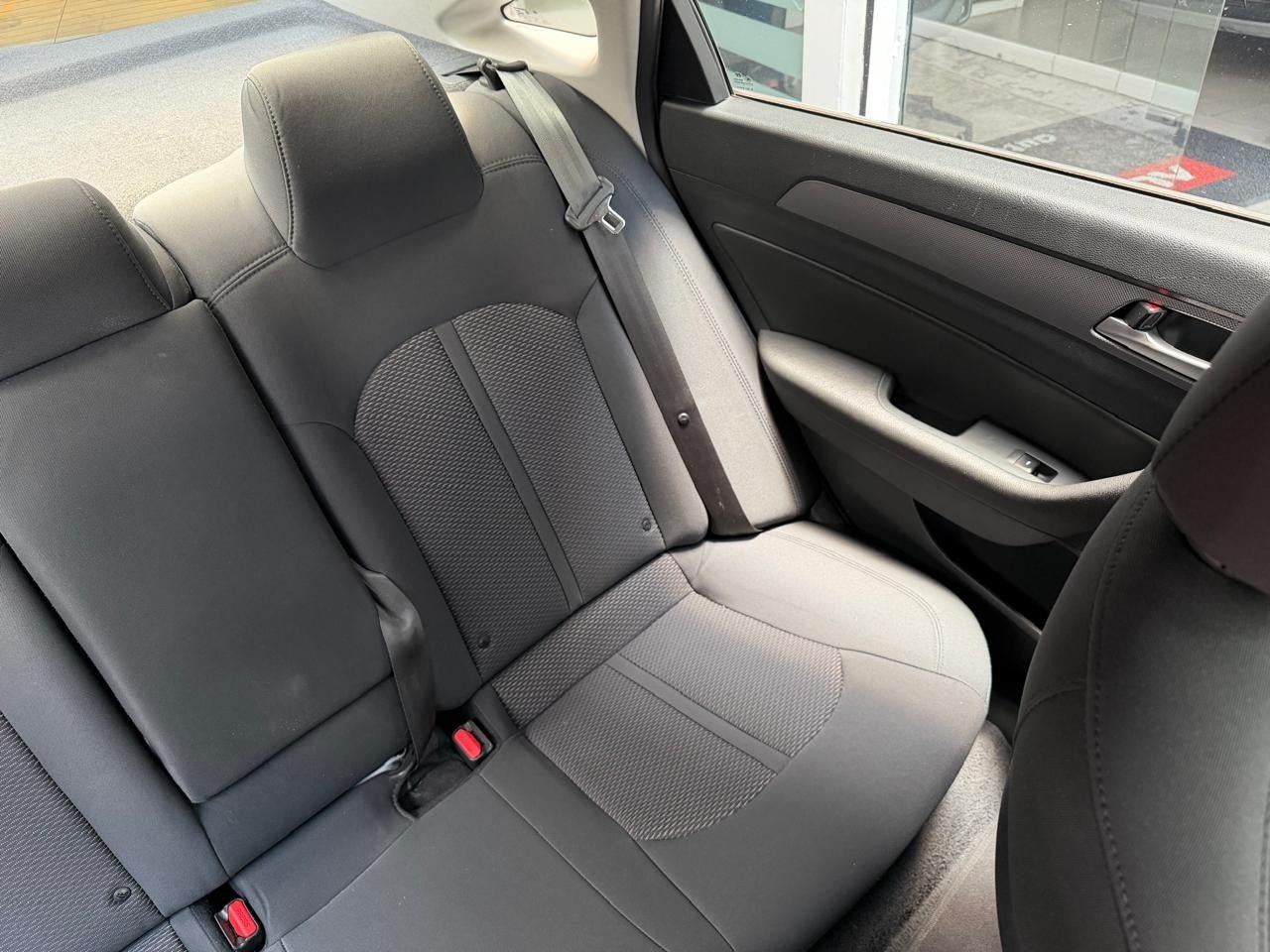 2018 Hyundai SONATA GLS TA